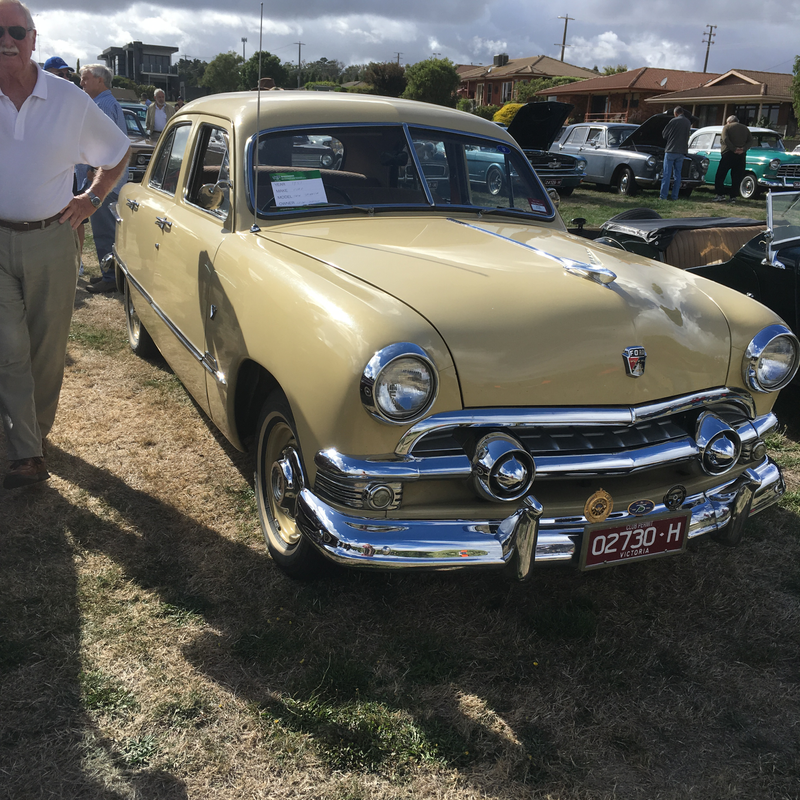 Ford?